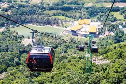 Liên kết, phát triển du lịch nghỉ dưỡng