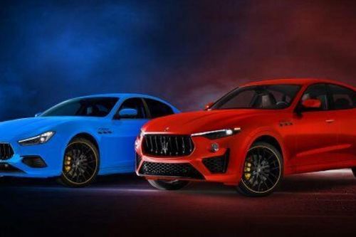 Maserati F Tributo Special Edition phiên bản đặc biệt ra mắt