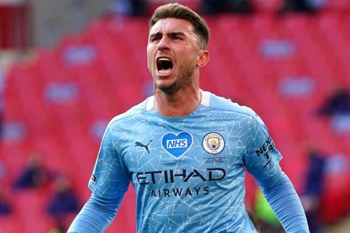 Man City lần thứ 4 liên tiếp vô địch Cúp Liên đoàn Anh