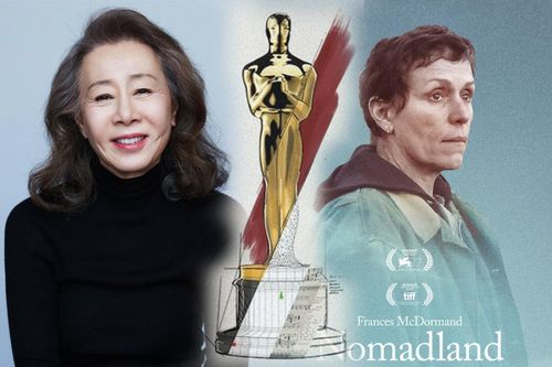 Kết quả Oscar 2021: Nomadland đại thắng, Yuh Jung Youn làm nên lịch sử