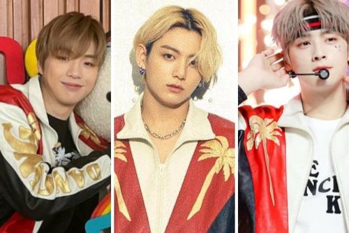 Jung Kook, Kang Daniel và Cha Eun Woo đụng hàng: Fan khó lòng chọn ai là người mặc đẹp hơn