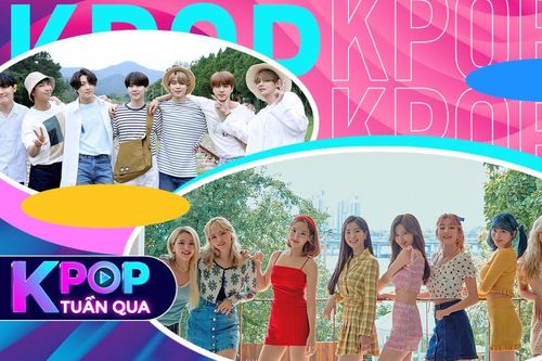 Kpop tuần qua: BTS chuẩn bị có thêm MV đạt tỉ view, Twice xác nhận comeback