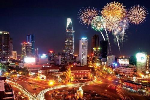 TP. HCM hủy kế hoạch bắn pháo hoa mừng ngày lễ 30/4 để phòng dịch COVID-19