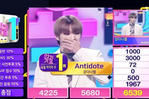 Vượt mặt SHINee trên show âm nhạc: Kang Daniel tiếp tục bị 'ném đá dữ dội' vì màn live thảm họa