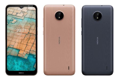 Nokia C20 chính thức ra mắt tại Việt Nam: Màn hình 6.5 inch, chip SC9863A 8 nhân
