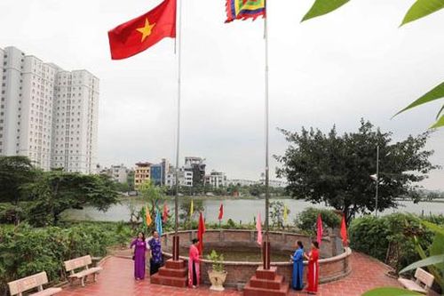 Bảo tồn nơi phát tích của Di sản trò Kéo co ngồi