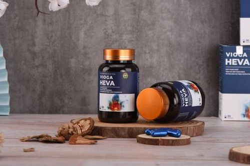 Vioga Heva - Giảm triệu chứng trĩ cấp ngay tuần đầu sử dụng
