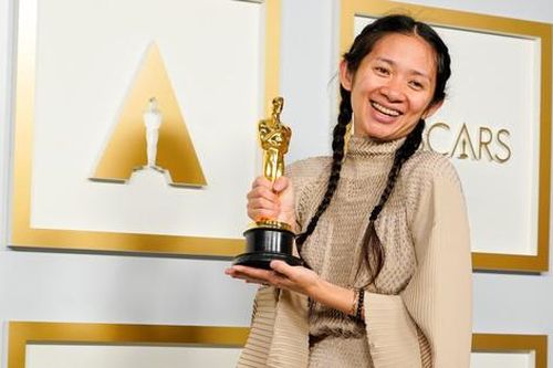 Lễ trao giải Oscar 2021: Nữ đạo diễn Triệu Đình đi vào lịch sử