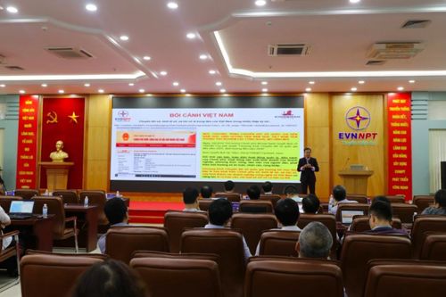 EVNNPT: Nâng cao nhận thức về chuyển đổi số