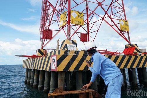 Đường dây 220kV Kiên Bình - Phú Quốc chậm thi công vì vướng mặt bằng