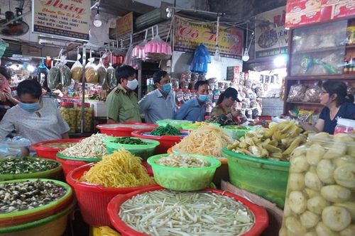 Ngành Công Thương Thừa Thiên Huế hành động vì an toàn thực phẩm