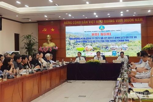 Xã hội hóa nguồn lực xây dựng ngành lâm nghiệp có trách nhiệm