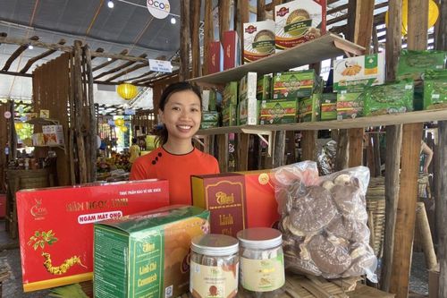 Quảng Nam quảng bá sản phẩm OCOP tại Phú Quốc