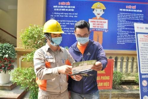 EVN sắp ra mắt công cụ ước tính số điện hàng tháng