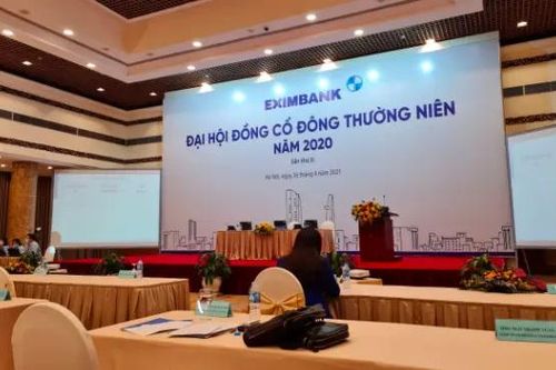 Cổ đông Eximbank đòi miễn nhiệm hàng loạt thành viên Hội đồng quản trị