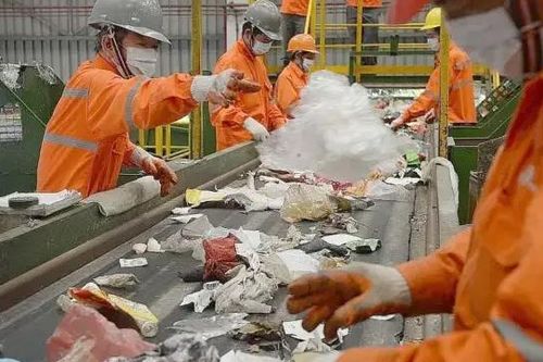 Thúc đẩy kinh tế tuần hoàn đối với nguồn thải
