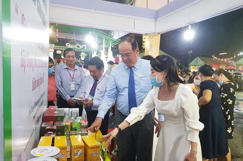 An Giang: Khoảng 100.000 lượt khách đến với Ngày hội OCOP