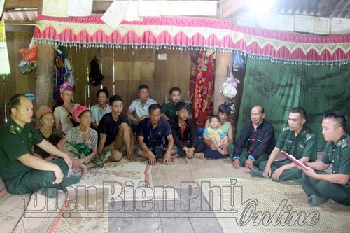 Quyết liệt đấu tranh tội phạm ma túy trên biên giới