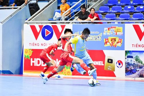 Vòng 7, Giải futsal HDBank vô địch quốc gia: Bắt đầu tách nhóm