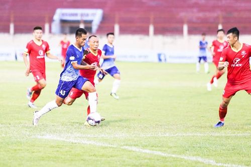 Vòng loại Cúp Quốc gia Bamboo Airways: Khánh Hòa FC lọt vào vòng trong