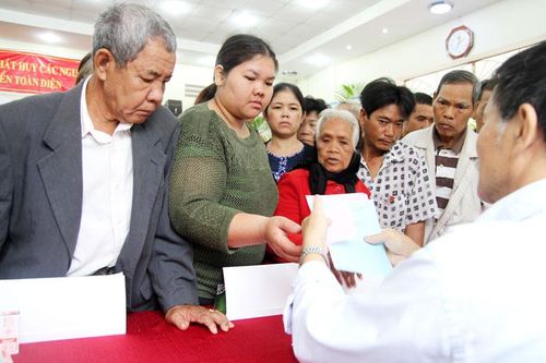Danh sách chính thức những người ứng cử đại biểu HĐND tỉnh Lâm Đồng
