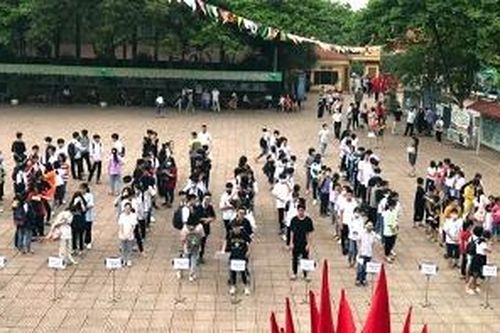 700 học sinh tỉnh Phú Thọ tham gia cuộc thi Tiếng Anh TOEFL quốc tế