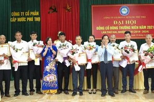 Đại hội đồng cổ đông thường niên năm 2021 lần thứ Hai, nhiệm kỳ III (2019-2024)