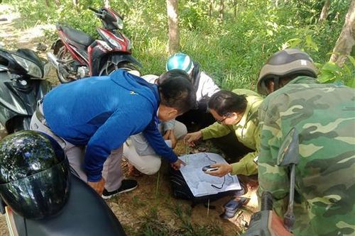 Cam Lộ: Chỉ đạo hoàn thành giải phóng mặt bằng công trình đường dây 220KV Đông Hà -Lao Bảo trong tháng 4/2021