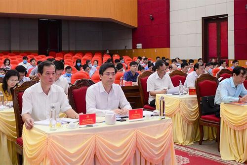 Hội nghị BCH Đảng bộ thành phố Tuyên Quang lần thứ tư