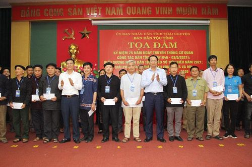 Tọa đàm kỷ niệm 75 năm ngày truyền thống
