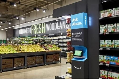 Công nghệ thanh toán tự động của Amazon sắp có mặt tại các siêu thị lớn