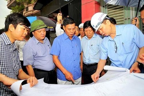 Hải Phòng: Tháo gỡ vướng mắc, đẩy nhanh tiến độ các dự án trọng điểm