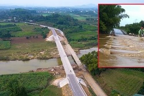 Hạnh phúc từ những cây cầu mới