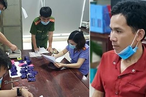 Chặt đứt 2 đường dây ma túy từ Lào về Việt Nam
