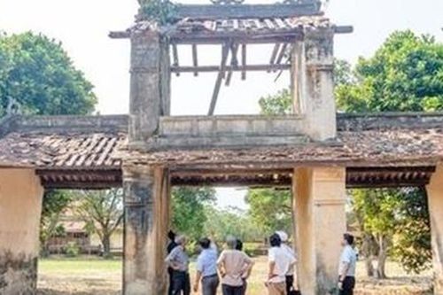 Lấy ý kiến phương án tu bổ tổng thể di tích Thái Miếu