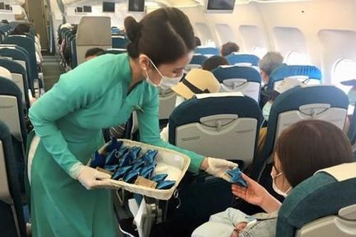 Vietnam Airlines khai thác thêm 9 đường bay đến Phú Quốc
