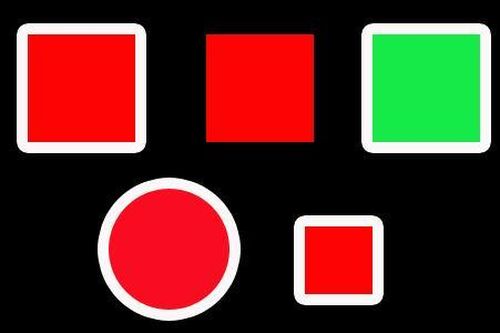 Thử thách IQ: Câu đố tìm hình khác biệt khiến nhiều người phải toát mồ hôi