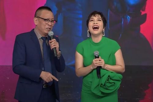 Xuân Hinh từng nhận xét Mỹ Linh thật kinh khủng khi chưa trang điểm
