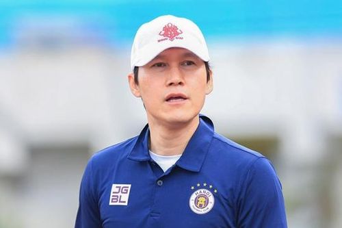 Hà Nội FC chiêu mộ HLV Park Choong-kyun từ lúc ông Chu Đình Nghiêm chưa từ chức