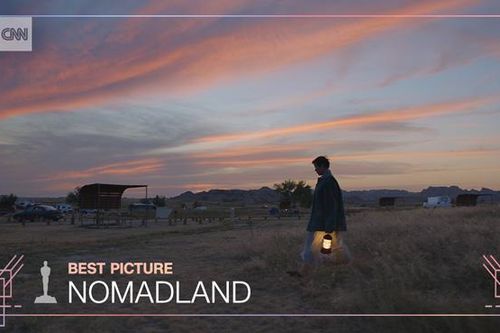 Phim 'Nomadland' giành chiến thắng lớn tại giải Oscar lần thứ 93