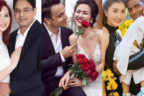 Hoa hậu Diệu Hoa và 2 người đẹp Việt lấy chồng Ấn Độ giờ ra sao?