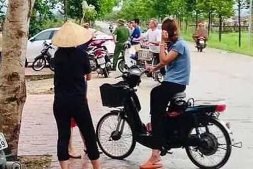 Hà Tĩnh: Trên đường đi học về, một học sinh bị sét đánh tử vong