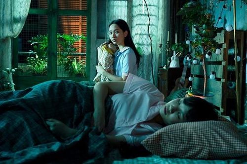 Phim kinh dị tấn công màn ảnh rộng