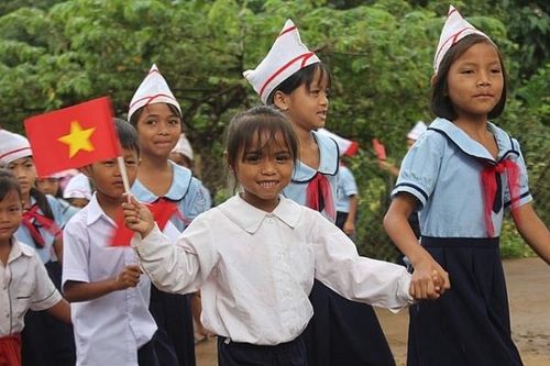 'Việc lớn phải bắt đầu từ việc nhỏ, cố gắng làm tốt nhất cho nền giáo dục của chúng ta'