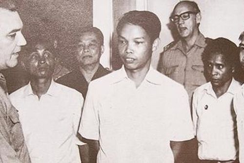 Anh hùng ở Ngũ Hành Sơn 28 lần được phong dũng sĩ