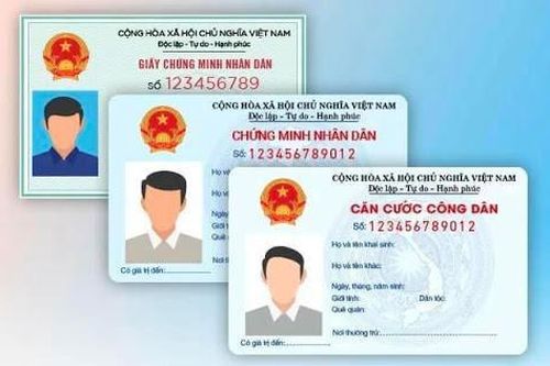 Thi tốt nghiệp THPT 2021: Thí sinh chưa có Căn cước công dân hoặc bị mất phải làm thế nào?