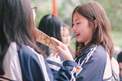 Teen Chuyên Hùng Vương (Phú Thọ) được 'truyền lửa' bởi các 'tiền bối' ngay trước mùa thi