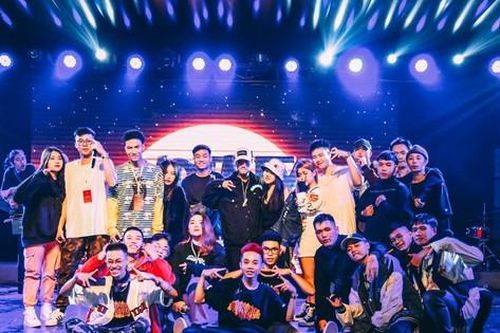 Rapital bất ngờ 'gây sốt' trong giới trẻ, hứa hẹn sẽ là 'đế chế' Rap mới của Underground