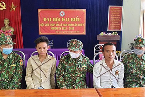 Bắt đối tượng trốn lệnh truy nã vận chuyển 6 bánh heroin