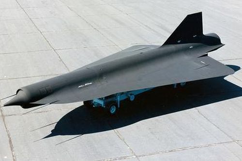 UAV trinh sát siêu vượt âm D-21B Mỹ từng 'biếu không' Liên Xô